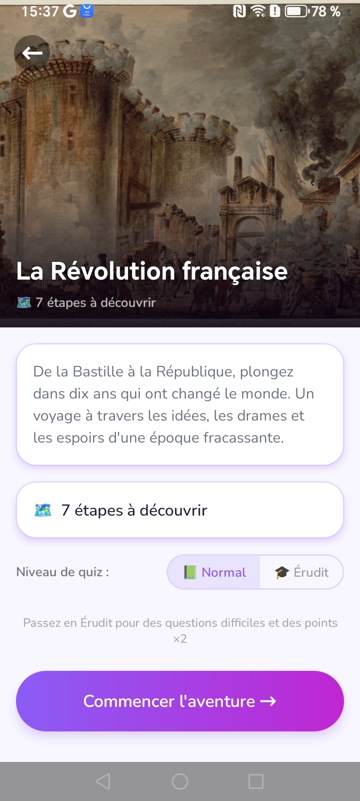 La Révolution